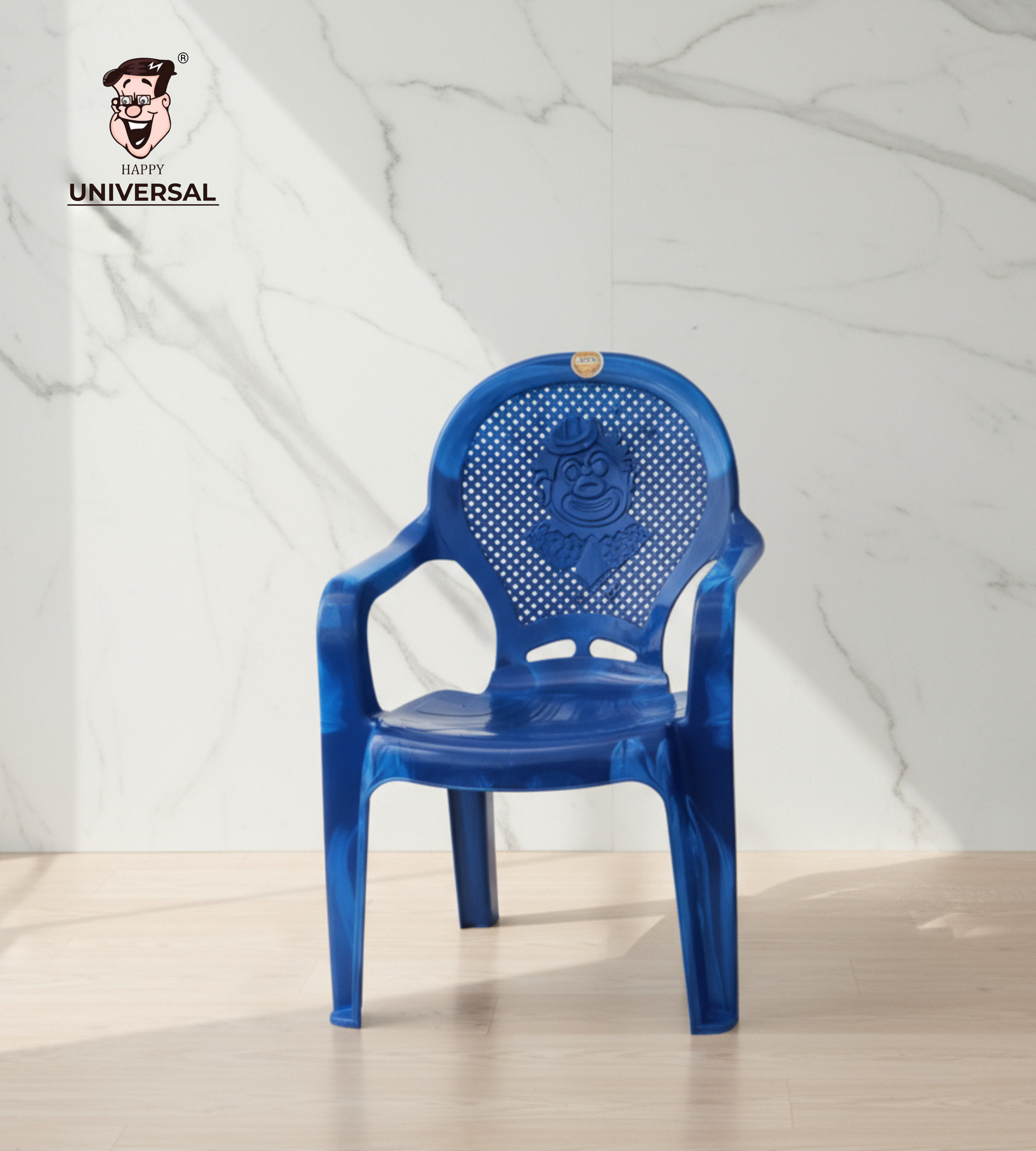 Spark Baby Chair (Blue)